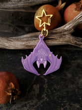 Load image into Gallery viewer, Vampire Bat Charm