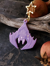 Load image into Gallery viewer, Vampire Bat Charm