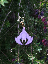 Load image into Gallery viewer, Vampire Bat Charm