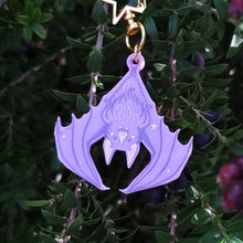 Load image into Gallery viewer, Vampire Bat Charm