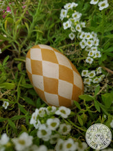 Load image into Gallery viewer, Hand Painted Easter Egg + Hen