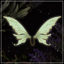 Load image into Gallery viewer, SECONDS Fairy Wings Chained Pins