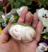 Load image into Gallery viewer, Hand Painted Easter Egg + Lamb