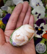 Load image into Gallery viewer, Hand Painted Easter Egg + Lamb
