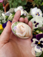 Load image into Gallery viewer, Hand Painted Easter Egg + Lamb
