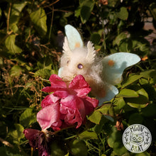 Load image into Gallery viewer, Luna Moth Art Doll