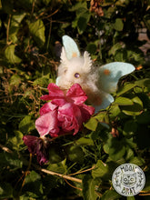 Load image into Gallery viewer, Luna Moth Art Doll