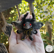 Load image into Gallery viewer, Mothman Doll