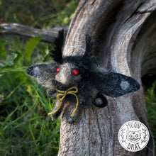 Load image into Gallery viewer, Mothman Doll