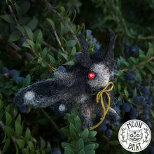 Load image into Gallery viewer, Mothman Doll
