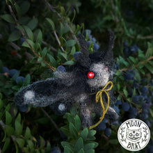 Load image into Gallery viewer, Mothman Doll