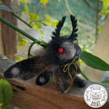 Load image into Gallery viewer, Mothman Doll