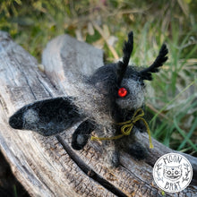 Load image into Gallery viewer, Mothman Doll