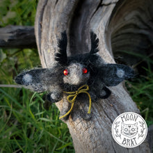Load image into Gallery viewer, Mothman Doll