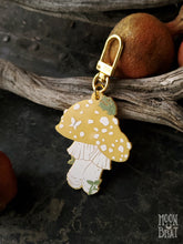 Load image into Gallery viewer, Mushroom & Toad Charm