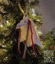 Load image into Gallery viewer, Mari Lwyd Ornament - Classic Yule