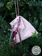 Load image into Gallery viewer, Mari Lwyd Ornament - Classic Yule