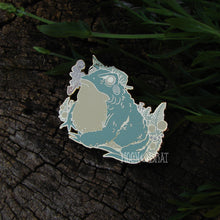 Load image into Gallery viewer, SECONDS Archibald Toad Enamel Pin