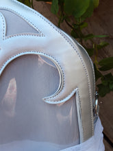 Load image into Gallery viewer, Magical Cathedral Ita Bag - Full Moon Silver