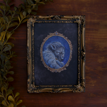 Load image into Gallery viewer, Blaidd the Half Wolf Print 5x7