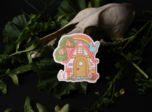 Load image into Gallery viewer, Animal Crossing House Vinyl Sticker