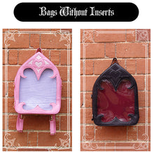 Load image into Gallery viewer, Magical Cathedral Ita Bag - Dawn Pink