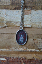 Load image into Gallery viewer, Goliath Beetle Painted Pendant