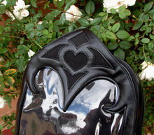 Load image into Gallery viewer, Magical Cathedral Ita Bag - Midnight Black