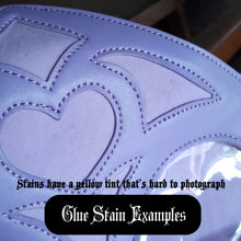 Load image into Gallery viewer, Magical Cathedral Ita Bag - Dusk Purple