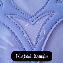 Load image into Gallery viewer, Magical Cathedral Ita Bag - Dusk Purple