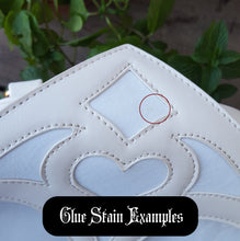 Load image into Gallery viewer, Magical Cathedral Ita Bag - Meridiem Ivory