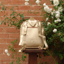 Load image into Gallery viewer, Magical Cathedral Ita Bag - Magic Hour Gold