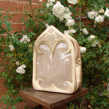 Load image into Gallery viewer, Magical Cathedral Ita Bag - Magic Hour Gold