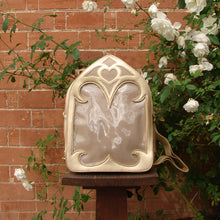 Load image into Gallery viewer, Magical Cathedral Ita Bag - Magic Hour Gold