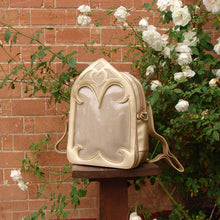 Load image into Gallery viewer, Magical Cathedral Ita Bag - Magic Hour Gold