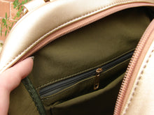 Load image into Gallery viewer, Magical Cathedral Ita Bag - Magic Hour Gold