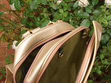 Load image into Gallery viewer, Magical Cathedral Ita Bag - Magic Hour Gold