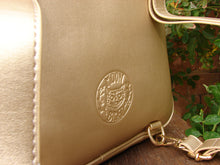 Load image into Gallery viewer, Magical Cathedral Ita Bag - Magic Hour Gold