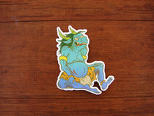 Load image into Gallery viewer, Oni Sticker