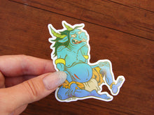 Load image into Gallery viewer, Oni Sticker