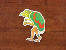 Load image into Gallery viewer, Kappa Sticker