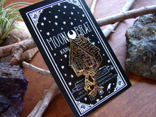 Load image into Gallery viewer, Baba Yaga Witch Enamel Pin