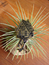 Load image into Gallery viewer, SECONDS Baba Yaga Witch Enamel Pin