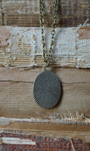 Load image into Gallery viewer, Skull Memento Mori Painted Pendant