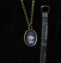 Load image into Gallery viewer, Amanita Mushroom Painted Pendant