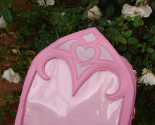 Load image into Gallery viewer, Magical Cathedral Ita Bag - Dawn Pink