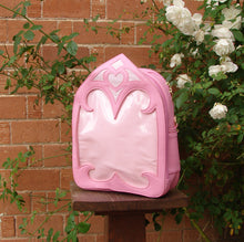 Load image into Gallery viewer, Magical Cathedral Ita Bag - Dawn Pink