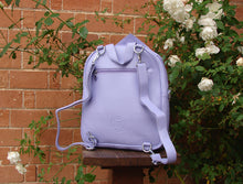 Load image into Gallery viewer, Magical Cathedral Ita Bag - Dusk Purple