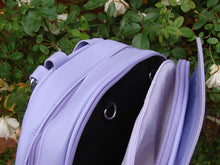 Load image into Gallery viewer, Magical Cathedral Ita Bag - Dusk Purple