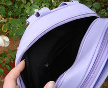 Load image into Gallery viewer, Magical Cathedral Ita Bag - Dusk Purple